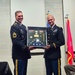 Kentucky's Medical Detachment commander retires