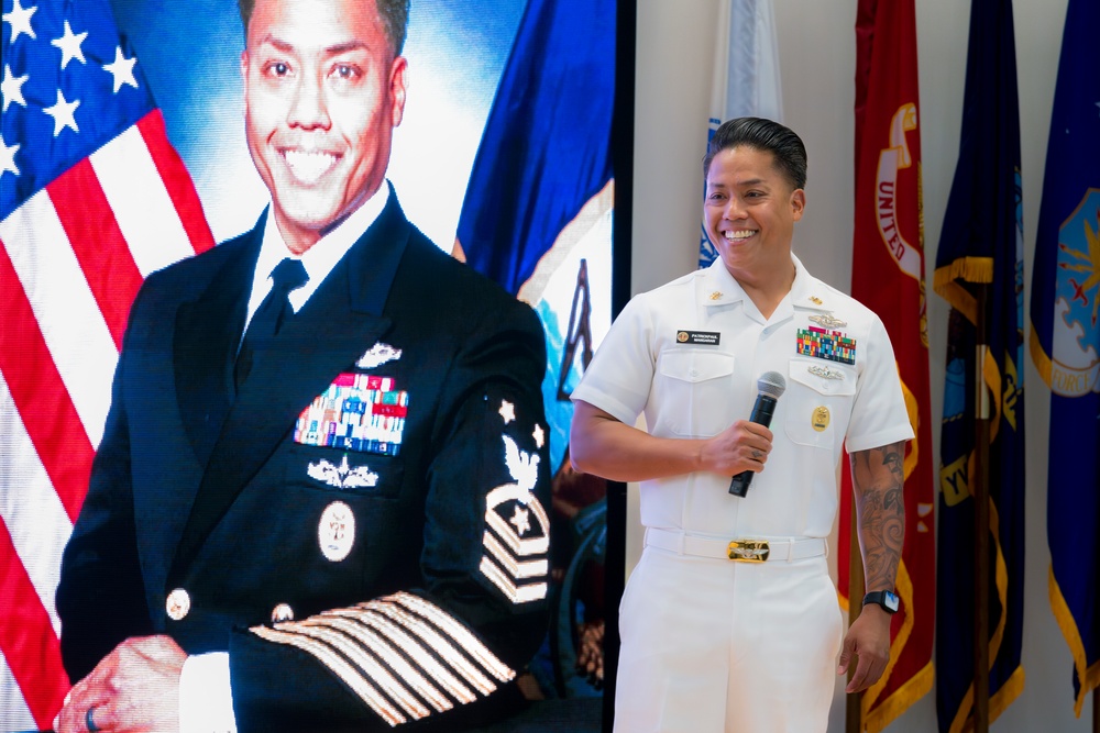 The Corpsman Call: New Corpsman Carries On Family's Commitment to Service