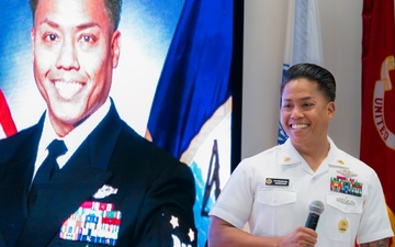 The Corpsman Call: New Corpsman Carries On Family's Commitment to Service