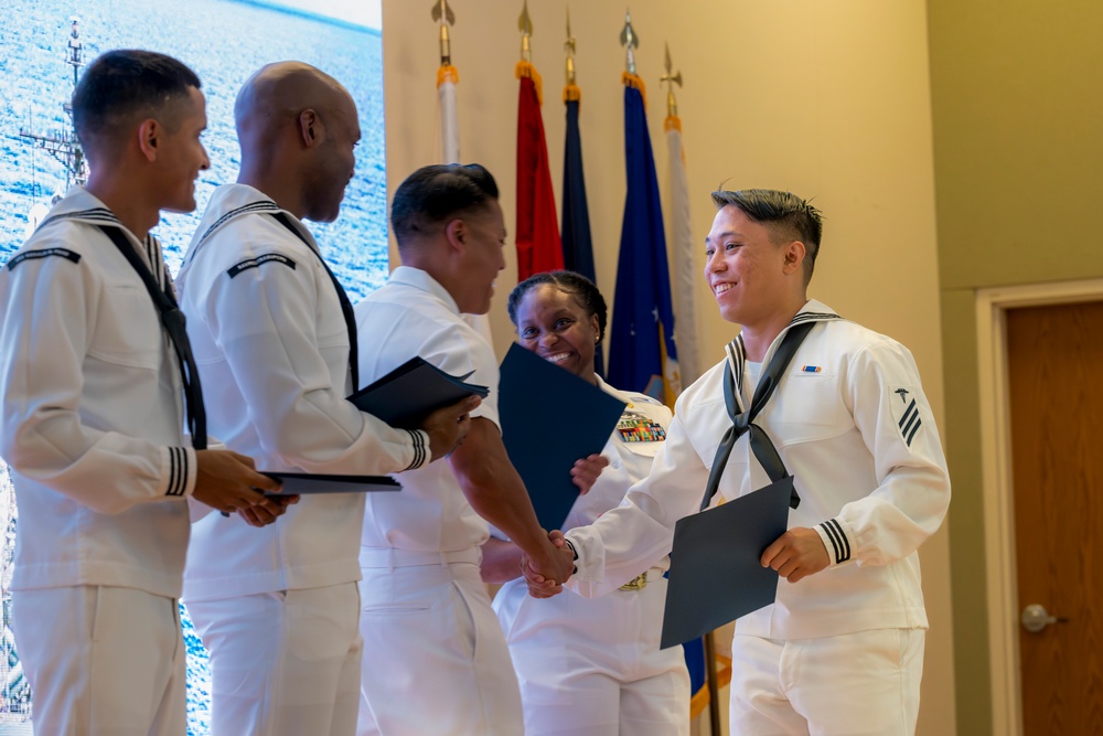 The Corpsman Call: New Corpsman Carries On Family's Commitment to Service