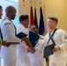The Corpsman Call: New Corpsman Carries On Family's Commitment to Service