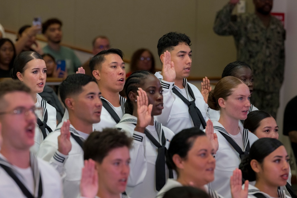 The Corpsman Call: New Corpsman Carries On Family's Commitment to Service