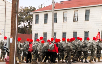 Wisconsin Challenge Academy’s class 55 nearing end of cycle; cadets continue residential phase