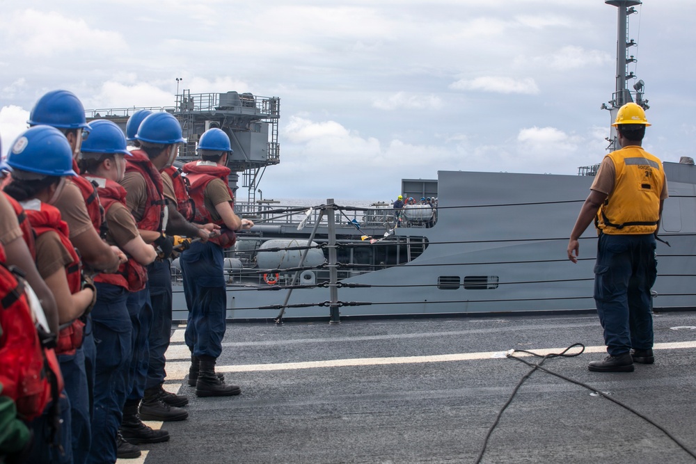 Australia, New Zealand, Philippines and U.S. Conduct Maritime Cooperative Activity Australia, New Zealand, Philippines and U.S. Conduct Maritime Cooperative Activity