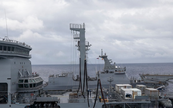 Australia, New Zealand, Philippines and U.S. Conduct Maritime Cooperative Activity