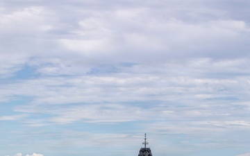 Australia, New Zealand, Philippines and U.S. Conduct Maritime Cooperative Activity