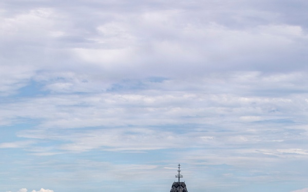 Australia, New Zealand, Philippines and U.S. Conduct Maritime Cooperative Activity