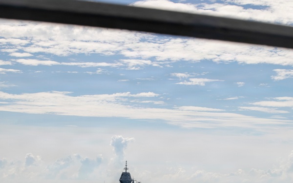 Australia, New Zealand, Philippines and U.S. Conduct Maritime Cooperative Activity