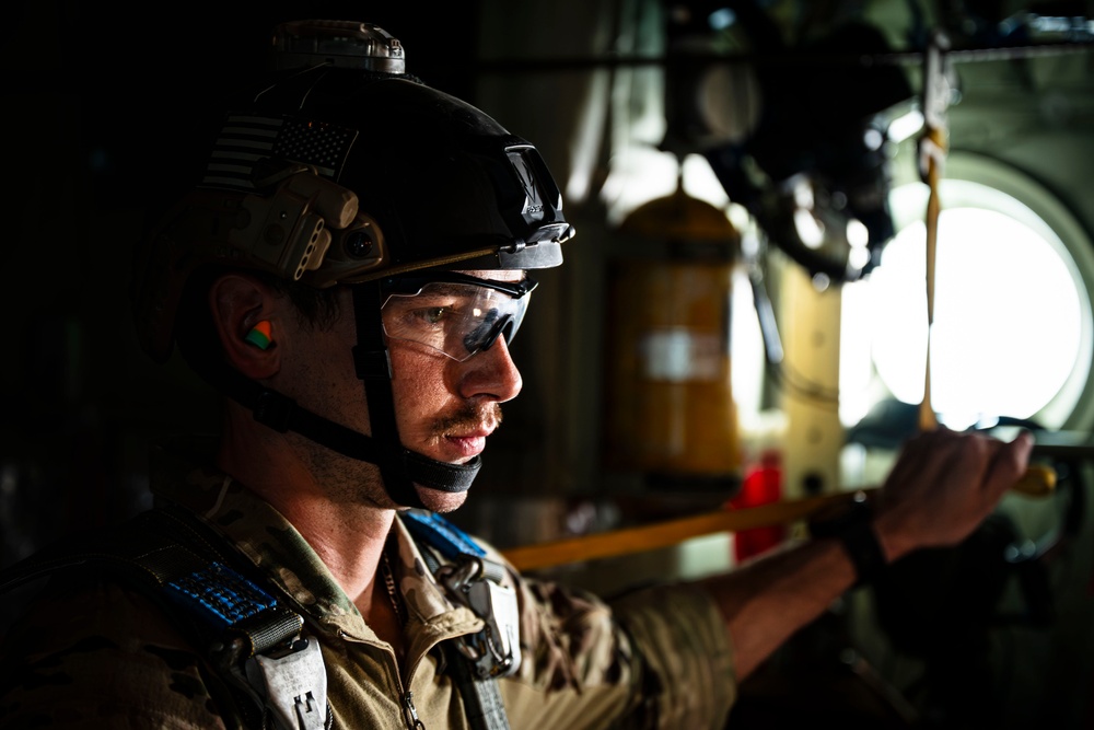 82nd EQRS Conducts Jump Proficiency Training