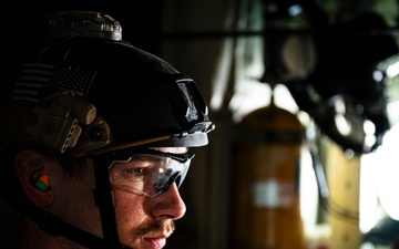 82nd EQRS Conducts Jump Proficiency Training