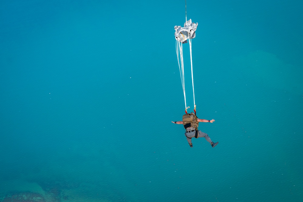82nd EQRS Conducts Jump Proficiency Training