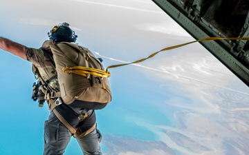 82nd EQRS Conducts Jump Proficiency Training