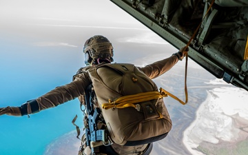 82nd EQRS Conducts Jump Proficiency Training