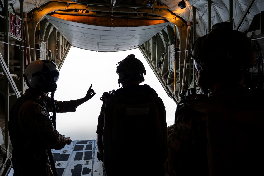 82nd EQRS Conducts Jump Proficiency Training