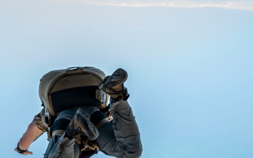 82nd EQRS Conducts Jump Proficiency Training