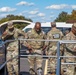 Army Chief of Chaplins visit D.C. National Guard