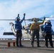 USS Iwo Jima Conducts Flight Operations