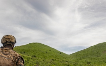 22nd MEU(SOC) | Golf Battery SULE on Camp Santiago, Puerto Rico