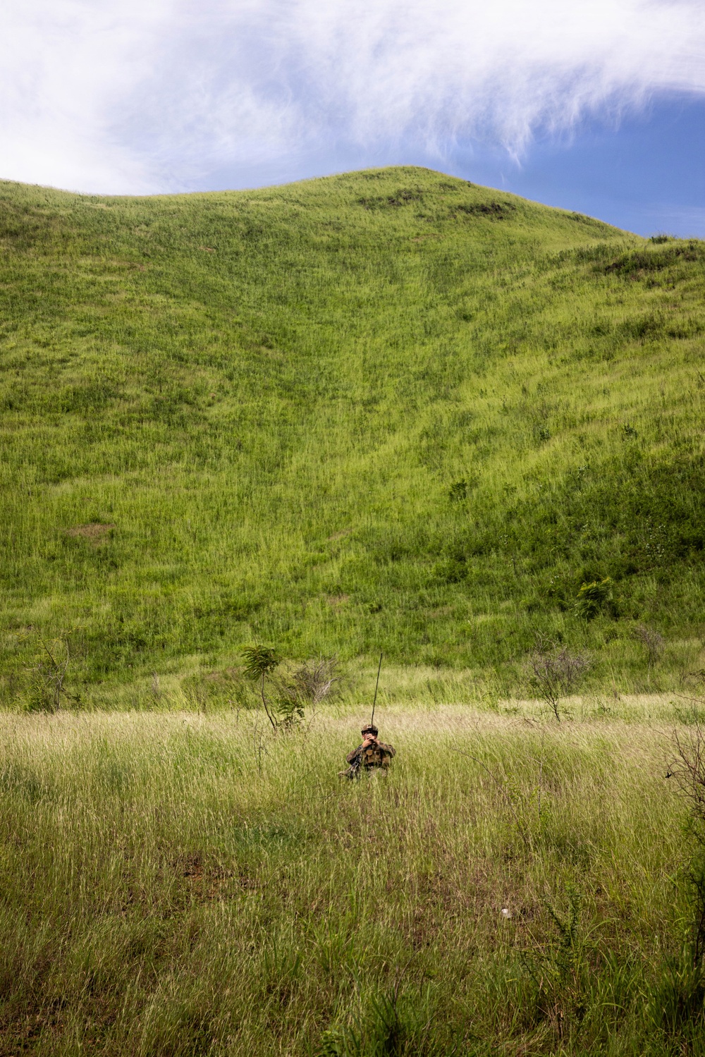 22nd MEU(SOC) | Golf Battery SULE on Camp Santiago, Puerto Rico