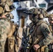 22nd MEU Conducts Fast Rope Training Onto The USS Iwo Jima (LHD 7)