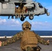 Marines Conduct Fast Rope Training