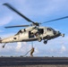 Marines Conduct Fast Rope Training