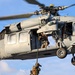 Marines Conduct Fast Rope Training