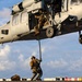 Marines Conduct Fast Rope Training