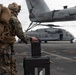 22nd MEU(SOC) | Marines Depart San Antonio to Train