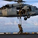 Marines Conduct Fast Rope Training