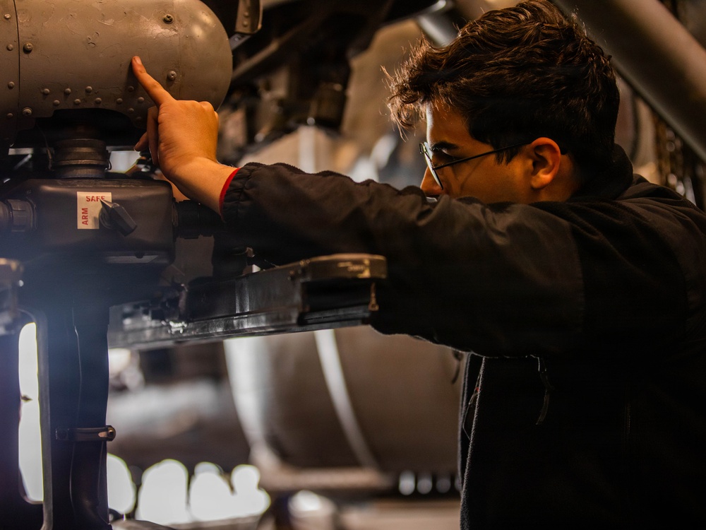 HSM-70 Routine Operations