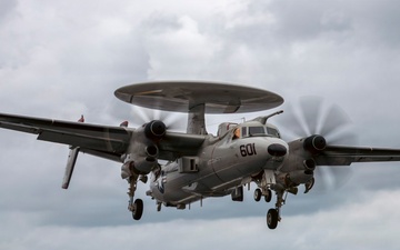 VAW-124 Flight Operations