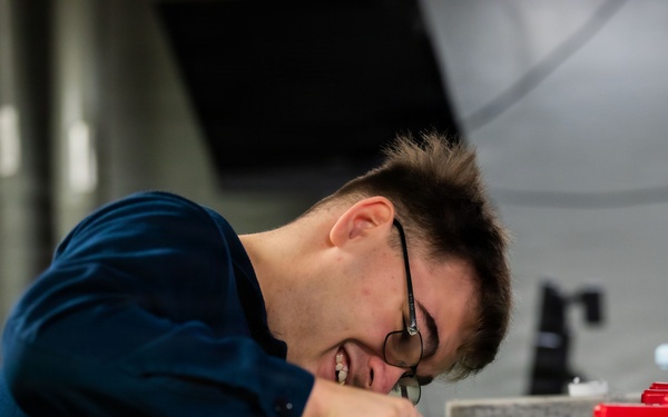 USS Gerald R. Ford (CVN 78) Routine Operations