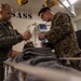 22nd MEU(SOC) | CLB 26 Corpsman Conduct En Route Care Training