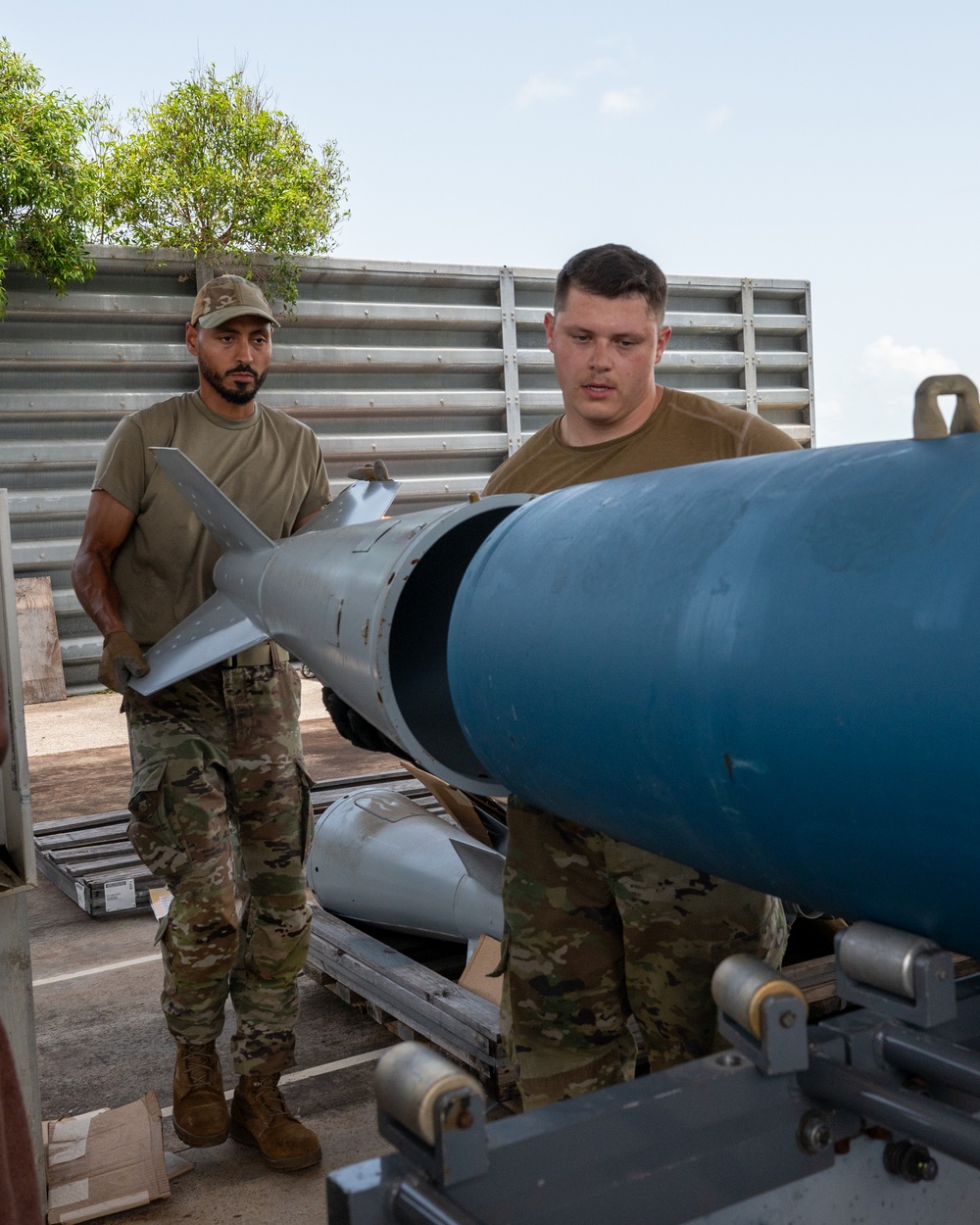 Ammo Country: Forging Bonds and Bombs