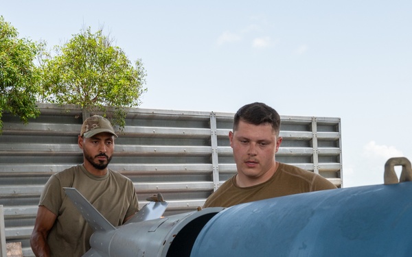 Ammo Country: Forging Bonds and Bombs