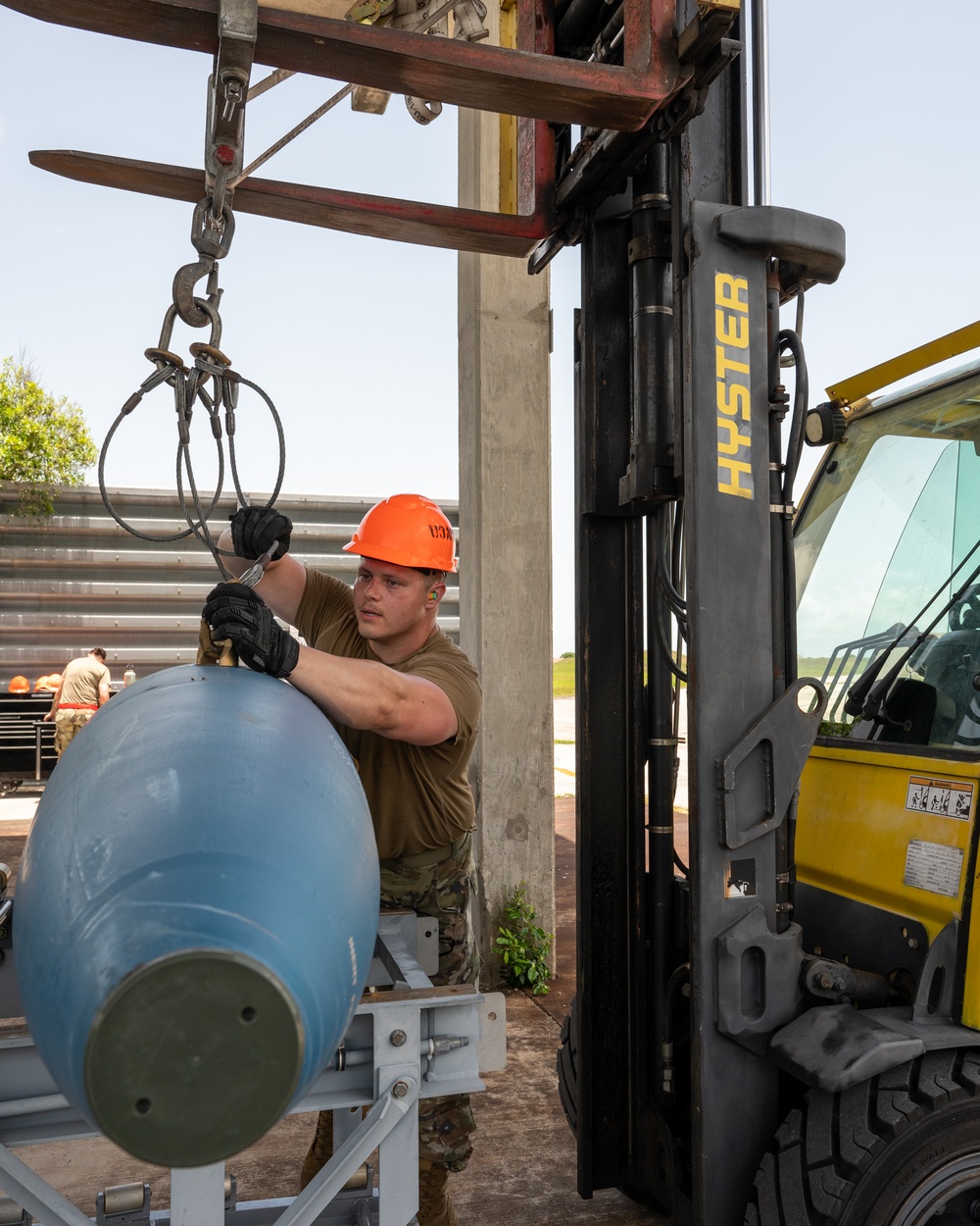 Ammo Country: Forging Bonds and Bombs