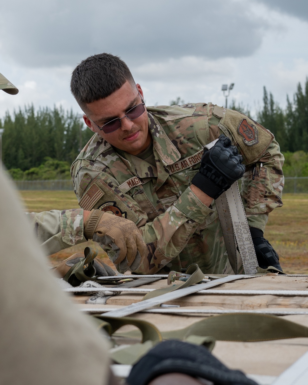 Ammo Country: Forging Bonds and Bombs