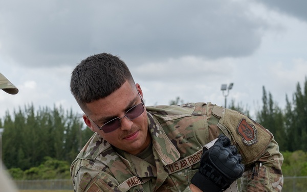 Ammo Country: Forging Bonds and Bombs
