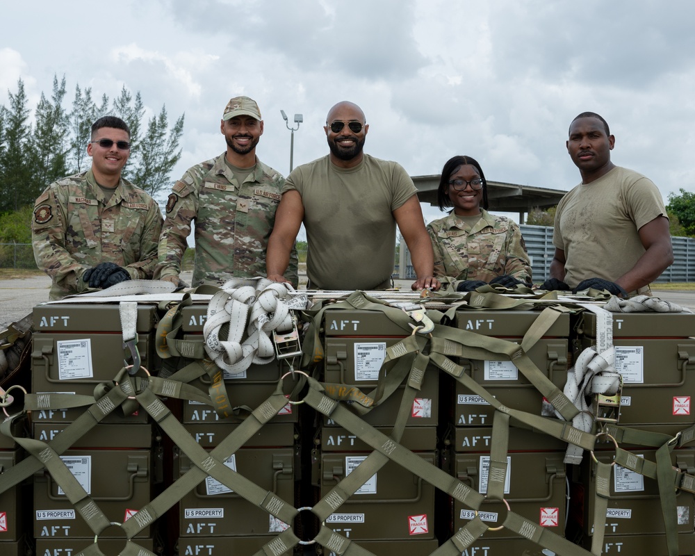 Ammo Country: Forging Bonds and Bombs