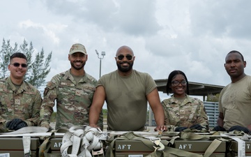 Ammo Country: Forging Bonds and Bombs