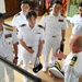 South Korea navy commander visits CIWT to discuss training, cooperation