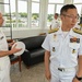 South Korea navy commander visits CIWT to discuss training, cooperation