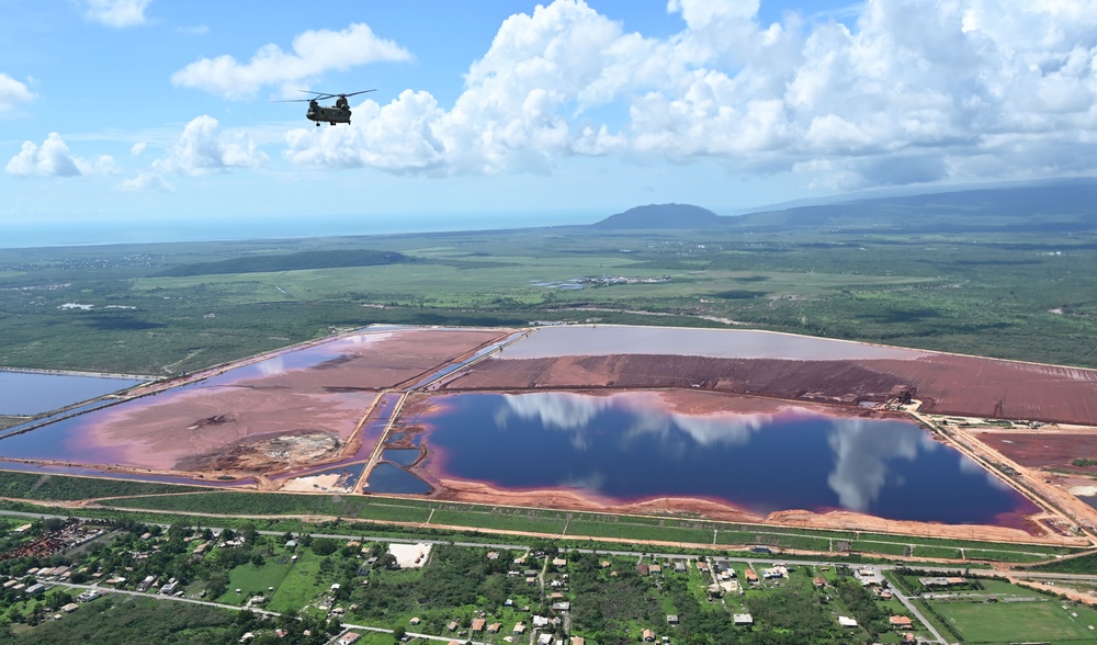 Dvids Images Joint Task Force Bravo Arrives In Jamaica Image 1 Of 3