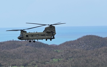 Joint Task Force Bravo Arrives in Jamaica