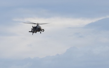 16th CAB Refuels AH-64 Apaches at Rising Thunder 25