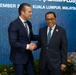SW Hegseth Attends ADMM+ In Malaysia