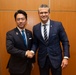SW Hegseth Attends ADMM+ In Malaysia