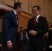 SW Hegseth Attends ADMM+ In Malaysia