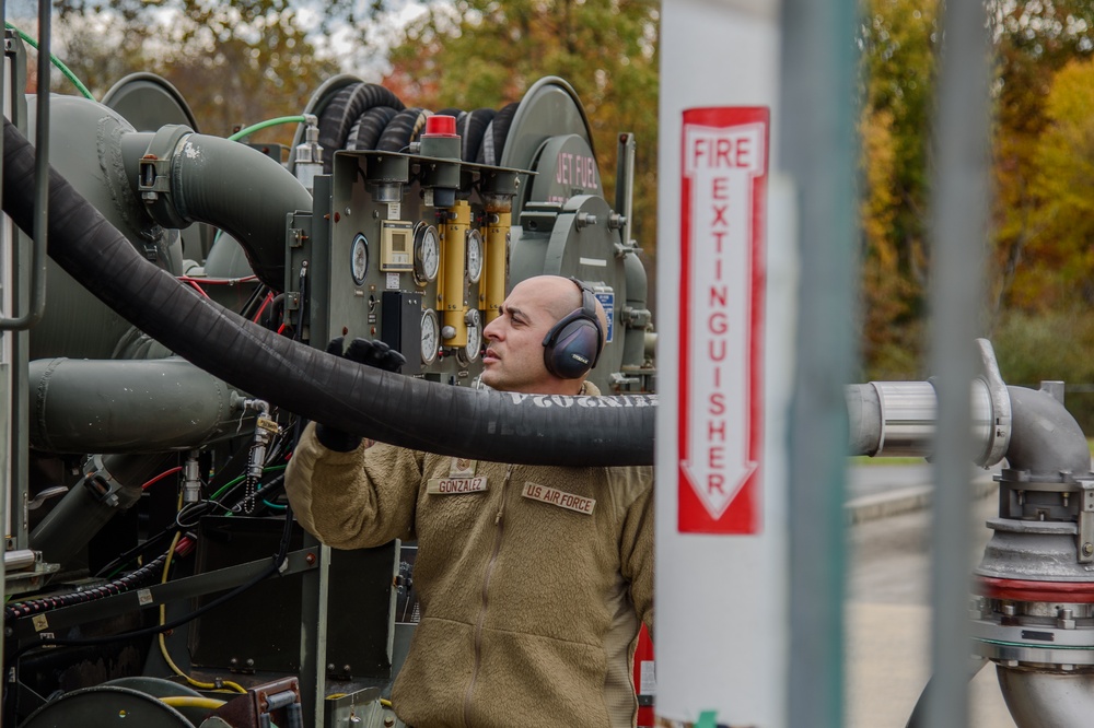 Training the Fuel Force: POL Operations